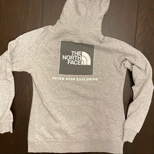 The North Face Hoodie - Womens Medium